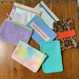 Ipsy Make Up Bags